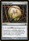 Image for Golgari Signet (262) (Ravnica: City of Guilds) - Magic: The Gathering
