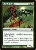 Image for Goliath Spider (168) (Ravnica: City of Guilds) - Magic: The Gathering