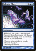 Image for Halcyon Glaze (54) (Ravnica: City of Guilds) - Magic: The Gathering
