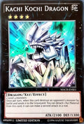 Image for Kachi Kochi Dragon (MACR-ENSE1) (MACR) - YuGiOh