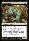 Image for Necroplasm (98) (Ravnica: City of Guilds) - Magic: The Gathering