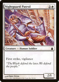 Image for Nightguard Patrol (26) (Ravnica: City of Guilds) - Magic: The Gathering