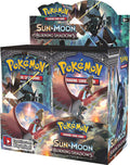 Burning Shadows Booster Box