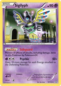 Image for Sigilyph (052/124) (PR) - Pokemon