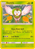 Image for Dartrix - 10/149 (Cosmos Holo) (010/149) (BLE) - Pokemon