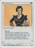 Image for Benalish Hero (Revised Edition) - Magic: The Gathering