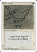 Image for Black Ward (Revised Edition) - Magic: The Gathering