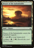 Image for Desert of the Indomitable (172) (Hour of Devastation) - Magic: The Gathering