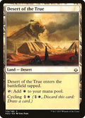 Image for Desert of the True (174) (Hour of Devastation) - Magic: The Gathering