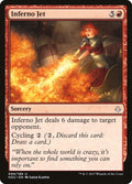 Image for Inferno Jet (99) (Hour of Devastation) - Magic: The Gathering