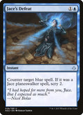 Image for Jace's Defeat (38) (Hour of Devastation) - Magic: The Gathering