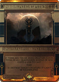 Image for Avatar of Woe (38) (Masterpiece Series: Amonkhet Invocations) - Magic: The Gathering