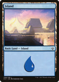 Image for Island (098) (98) (Nicol Bolas) - Magic: The Gathering
