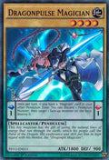 Image for Dragonpulse Magician (PEVO-EN013) (PEVO) - YuGiOh