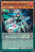 Image for Nobledragon Magician (PEVO-EN015) (PEVO) - YuGiOh