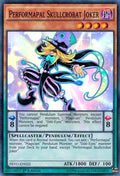 Image for Performapal Skullcrobat Joker (PEVO-EN022) (PEVO) - YuGiOh