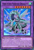 Image for Odd-Eyes Vortex Dragon (PEVO-EN030) (PEVO) - YuGiOh