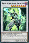 Image for Enlightenment Paladin (PEVO-EN031) (PEVO) - YuGiOh