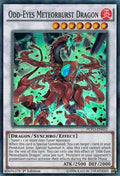 Image for Odd-Eyes Meteorburst Dragon (PEVO-EN032) (PEVO) - YuGiOh