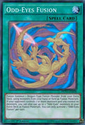 Image for Odd-Eyes Fusion (PEVO-EN038) (PEVO) - YuGiOh