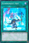 Image for Summoner's Art (PEVO-EN040) (PEVO) - YuGiOh