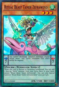 Image for Ritual Beast Tamer Zefrawendi (PEVO-EN049) (PEVO) - YuGiOh
