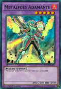 Image for Metalfoes Adamante (PEVO-EN055) (PEVO) - YuGiOh