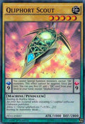 Image for Qliphort Scout (PEVO-EN057) (PEVO) - YuGiOh
