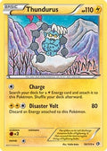Image for Thundurus - 50/113 (BW Legendary Treasures) (050/113) (PR) - Pokemon