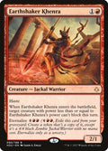 Image for Earthshaker Khenra (90) (Hour of Devastation) - Magic: The Gathering