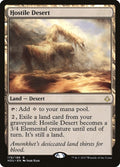 Image for Hostile Desert (178) (Hour of Devastation) - Magic: The Gathering