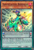Image for Raremetalfoes Bismugear (PEVO-EN052) (PEVO) - YuGiOh