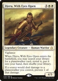 Image for Djeru, With Eyes Open (10) (Hour of Devastation) - Magic: The Gathering