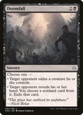 Image for Doomfall (62) (Hour of Devastation) - Magic: The Gathering