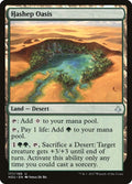 Image for Hashep Oasis (177) (Hour of Devastation) - Magic: The Gathering