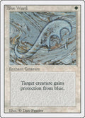 Image for Blue Ward (Revised Edition) - Magic: The Gathering