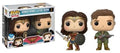 Image for Wonder Woman (2017): Wonder Woman and Steve Trevor 2-pack (FYE Exclusive) - Funko