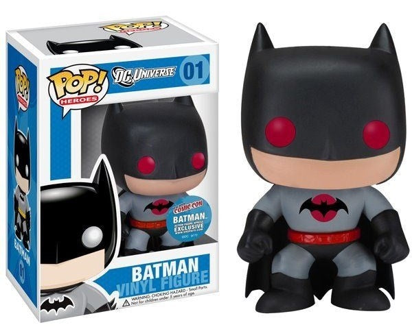 Image for Batman: Thomas Wayne Batman from Flashpoint (Limited Edition) (NYCC Exclusive) - Funko