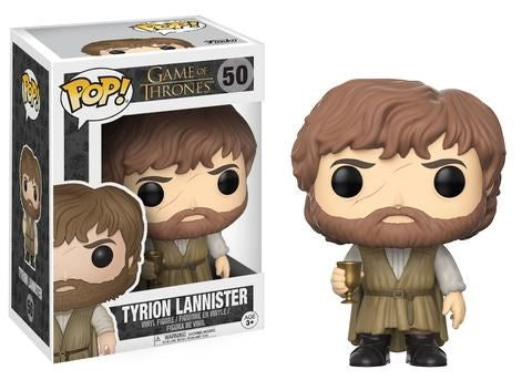 Image for Game of Thrones: Tyrion Lannister - Funko
