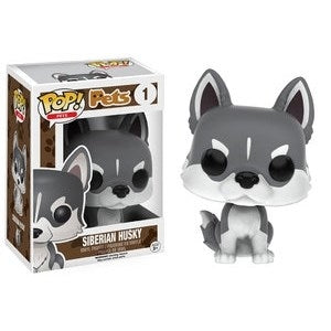 Image for Pets: Siberian Husky - Funko