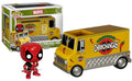 Image for Deadpool's Chimichanga Truck - Funko
