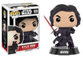 Image for Star Wars: Kylo Ren (Unmasked) (Bobble-Head) - Funko