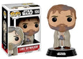 Image for Star Wars: Luke Skywalker (Bearded) (Bobble-Head) - Funko