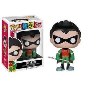 Image for Teen Titans Go!: Robin - Funko