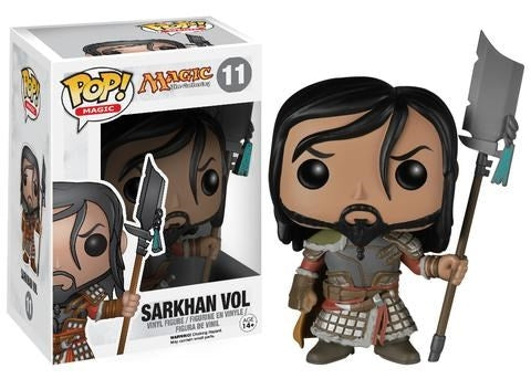 Image for Magic the Gathering: Sarkhan Vol - Funko