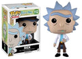 Image for Rick and Morty: Rick - Funko