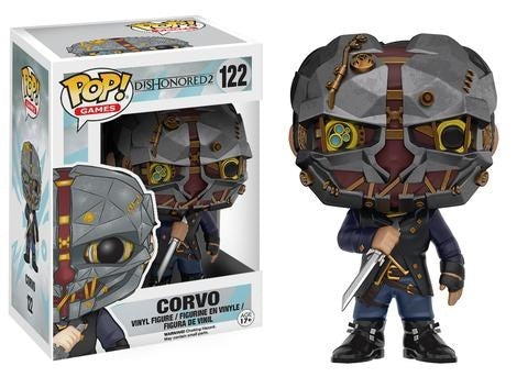 Image for Dishonored 2: Corvo - Funko