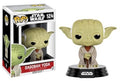 Image for Star Wars: Dagobah Yoda (Bobble-Head) - Funko