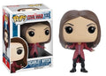 Image for Captain America: Civil War: Scarlet Witch (Bobble-Head) - Funko
