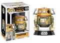 Image for Star Wars Rebels: Chopper (Bobble-Head) - Funko